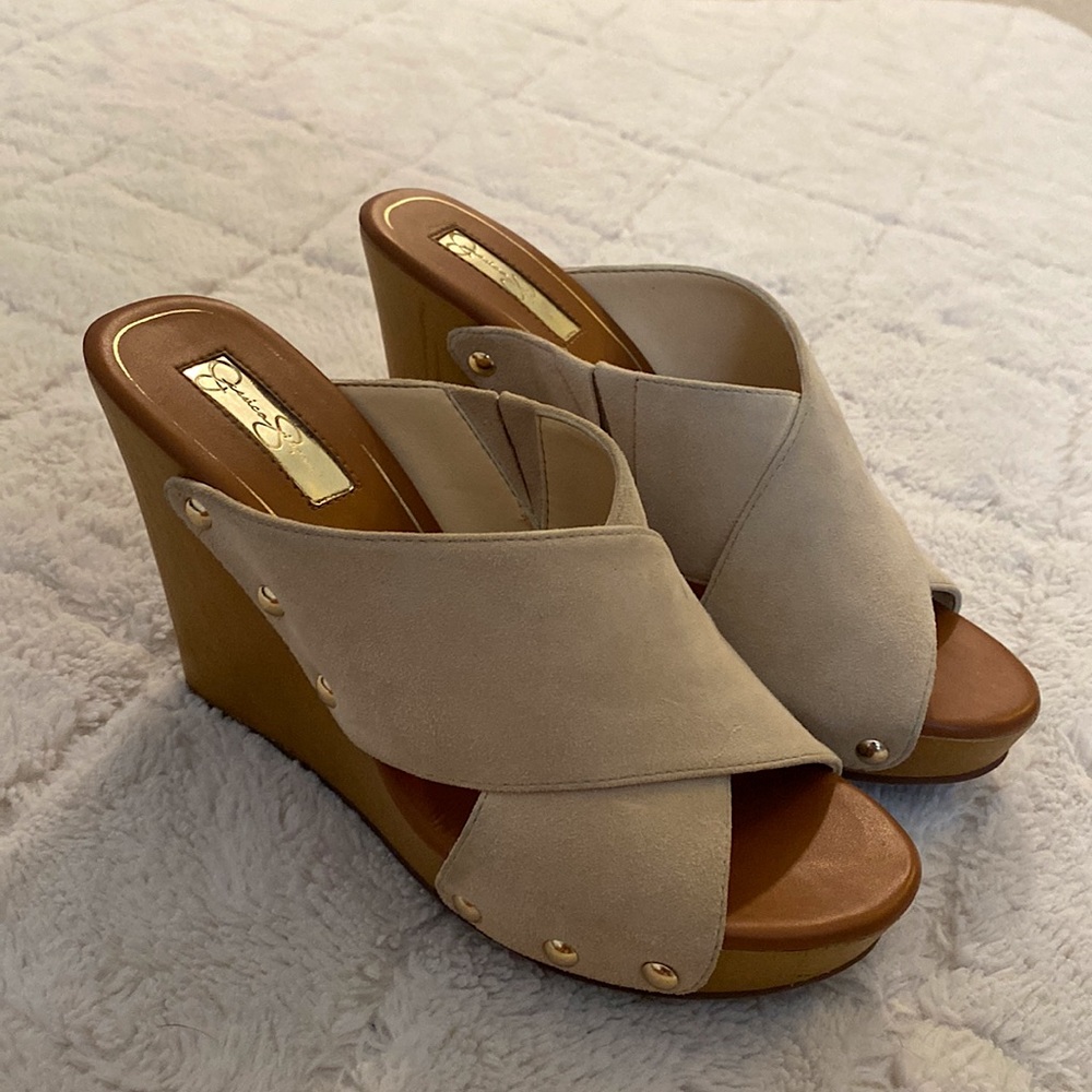 Jessica Simpson shoes
